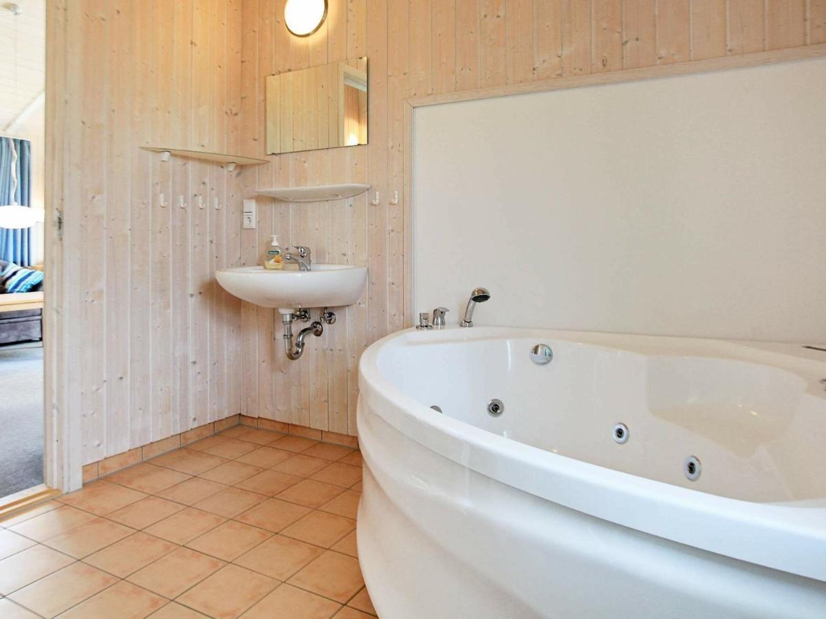 Two-Bedroom Holiday Home In Otterndorf 4 Ngoại thất bức ảnh