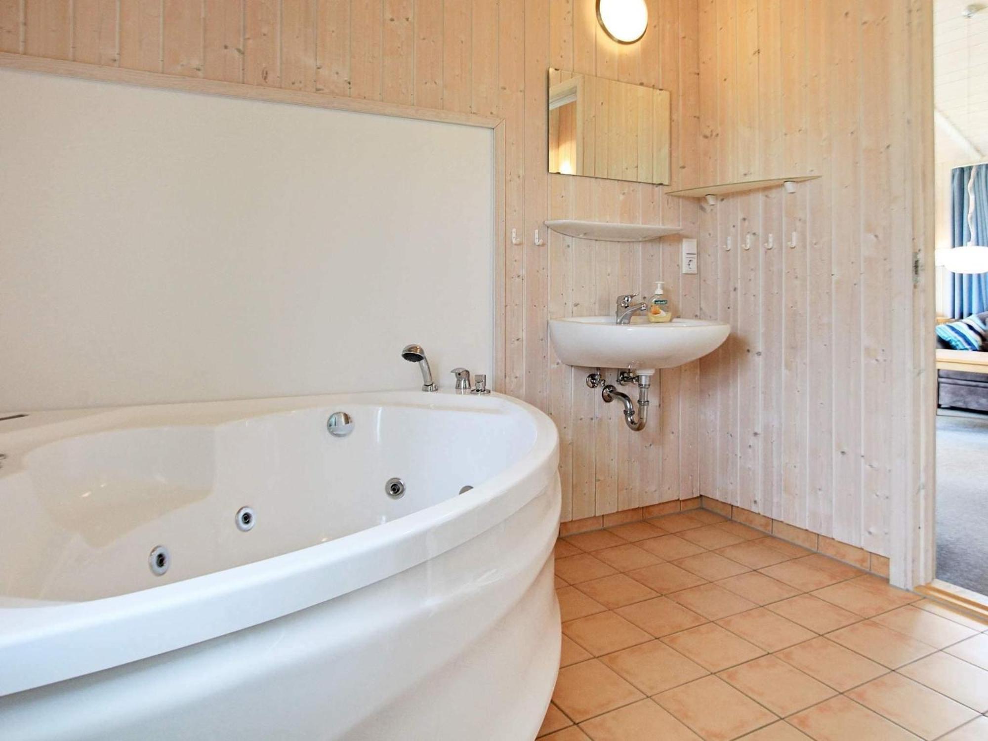 Two-Bedroom Holiday Home In Otterndorf 4 Ngoại thất bức ảnh