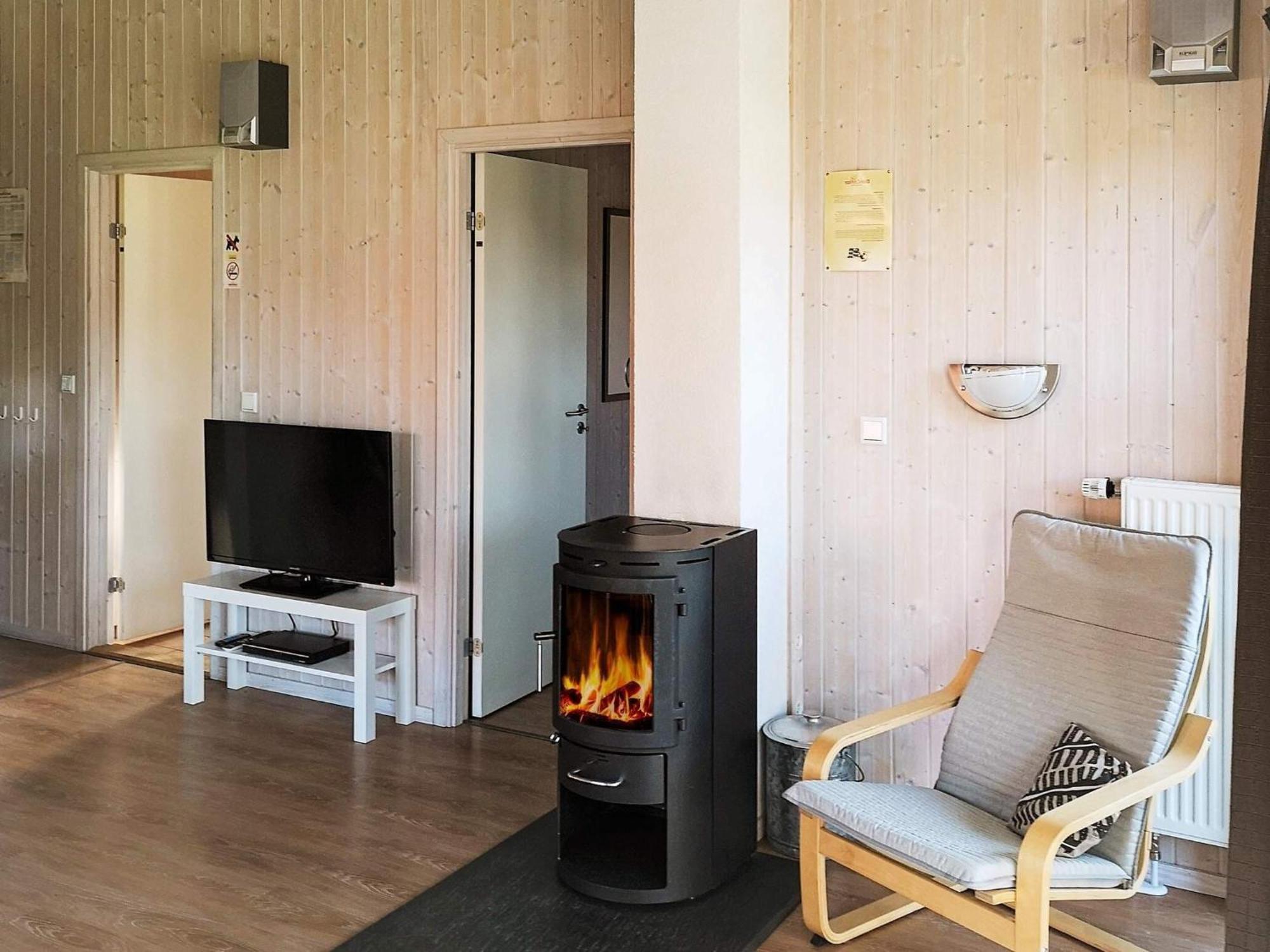Two-Bedroom Holiday Home In Otterndorf 4 Ngoại thất bức ảnh