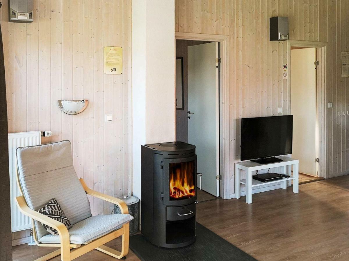 Two-Bedroom Holiday Home In Otterndorf 4 Ngoại thất bức ảnh