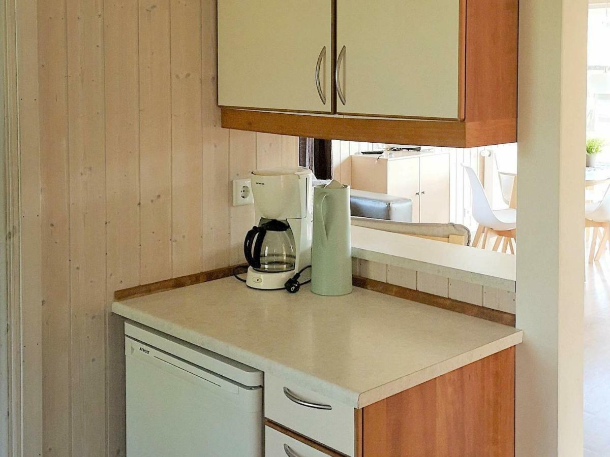 Two-Bedroom Holiday Home In Otterndorf 4 Ngoại thất bức ảnh