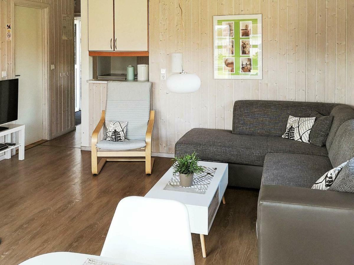 Two-Bedroom Holiday Home In Otterndorf 4 Ngoại thất bức ảnh